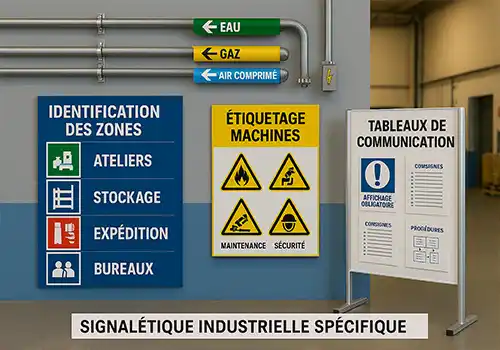 signal intérieure extérieure
