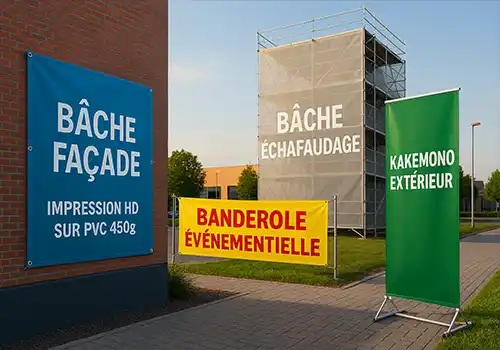 signal intérieure extérieure